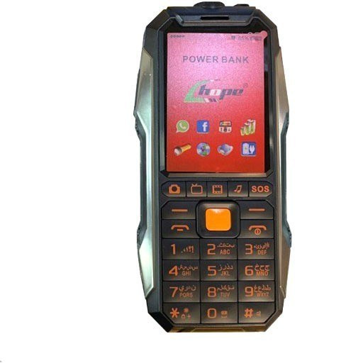 گوشی کماندویی ( ارتشی ) هوپ K35 plus | حافظه 128 مگابایت ا hope k35 plus 128 MB