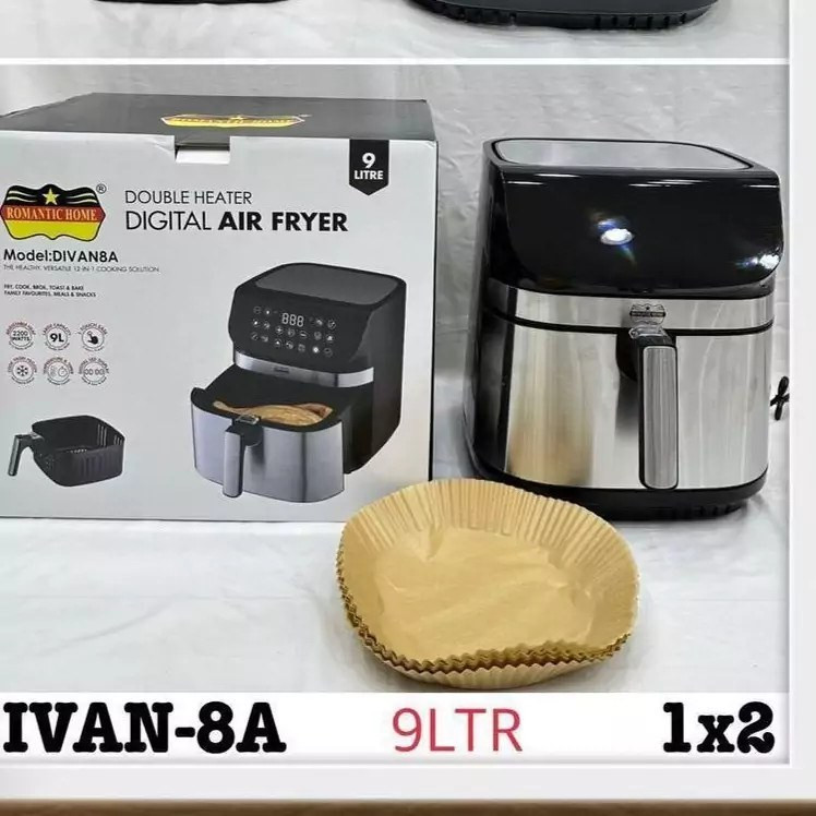 سرخ کن رومانتیک DIVAN8A ظرفیت 9 لیتر