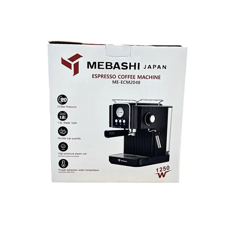 اسپرسوساز مباشی مدل ME-ECM 2048