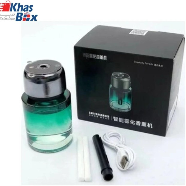 خوشبو کننده هوای هوشمند خودرو برند KEDY مدل car fragrance