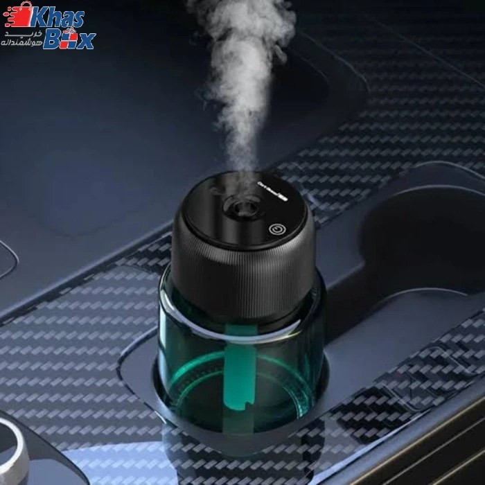 خوشبو کننده هوای هوشمند خودرو برند KEDY مدل car fragrance