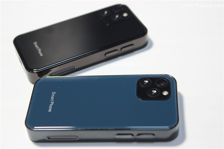 گوشی سایز کوچک مینی ایفون 17 سویس XS17 | حافظه 16 رم 2 گیگابایت ا SOYES XS17 16/2 GB