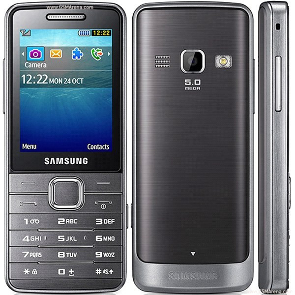 گوشی سامسونگ S5611 | حافظه 256 مگابایت | حافظه RAM 108 mb