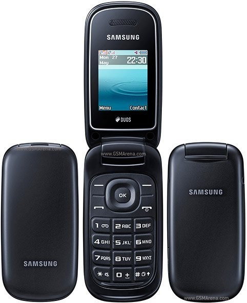 گوشی سامسونگ (با گارانتی) E1272 \ رم 2 مگابایت | حافظه 32 مگابایت ا Samsung E1272 | 32 MB