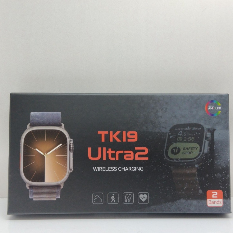 ساعت هوشمند Ultra2 Smart watch Ultra2