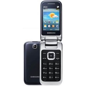 گوشی تاشو سامسونگ C3592 | با گارانتی |حافظه 28 مگابایت ا Samsung C3592 28 MB