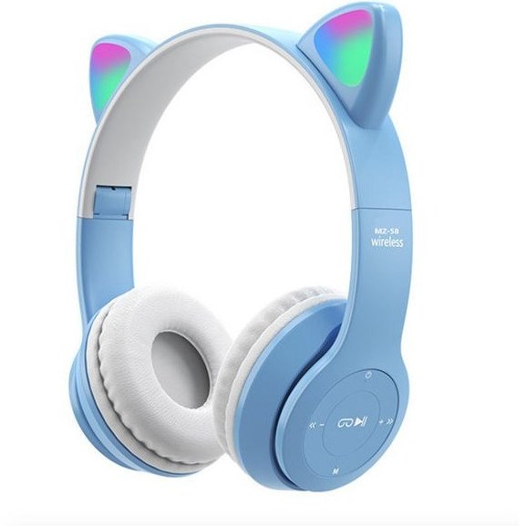 هدفون مدل گربه ای MZ47 ا MZ-47