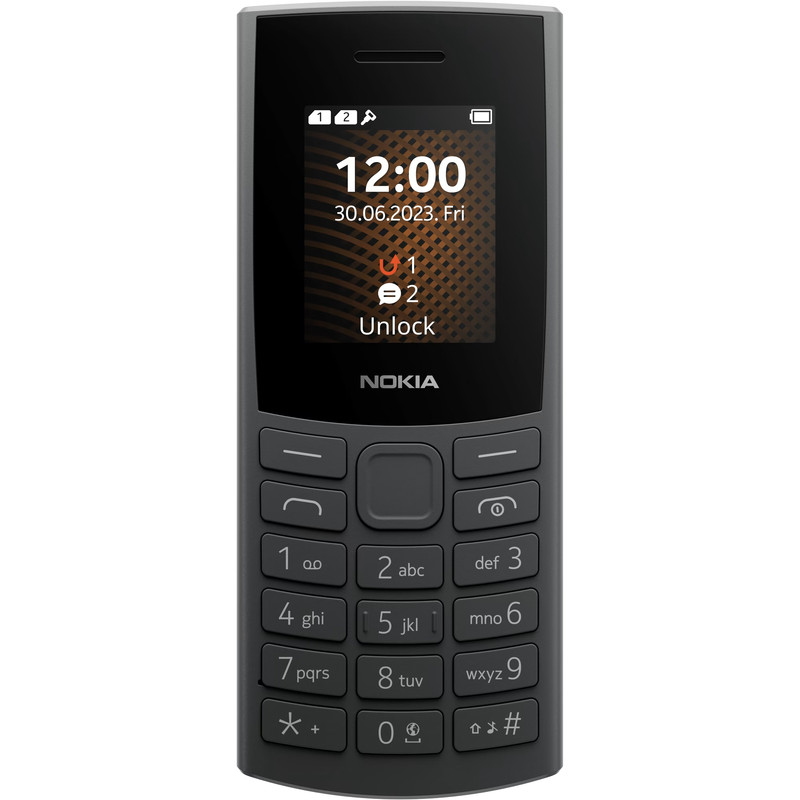 گوشی نوکیا ویتنام | 2021 105 | با گارانتی | حافظه 128 رم 48 مگابایت ا Nokia 105 2021 128/48 MB