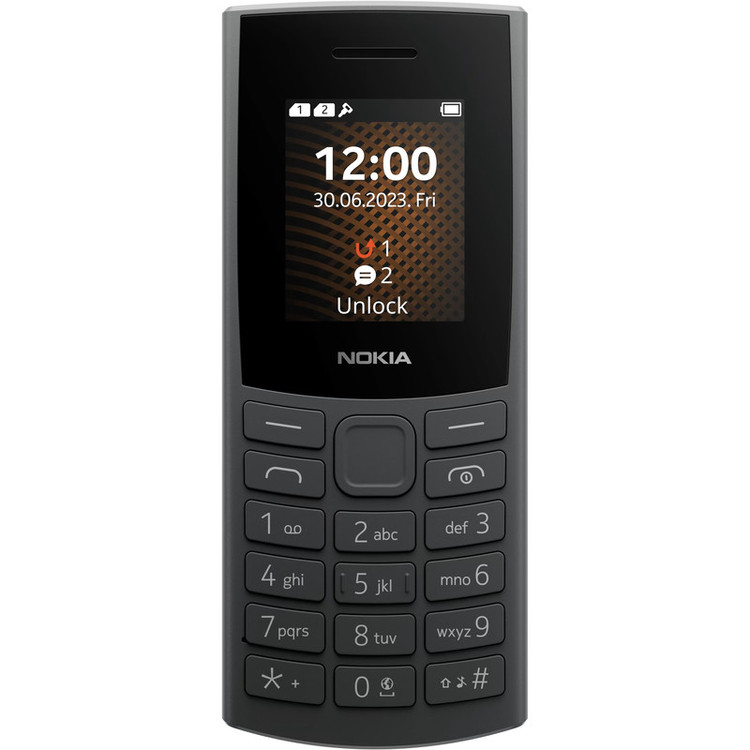 گوشی نوکیا ویتنام | 2021 105 | با گارانتی | حافظه 128 رم 48 مگابایت ا Nokia 105 2021 128/48 MB