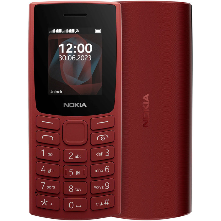 گوشی نوکیا ویتنام | 2021 105 | با گارانتی | حافظه 128 رم 48 مگابایت ا Nokia 105 2021 128/48 MB