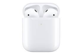 هدفون اپل ایرپاد 2 کیفیت بسیار بالا .AirPods ا AirPods 2 Wireless Headset