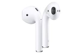 هدفون اپل ایرپاد 2 کیفیت بسیار بالا .AirPods ا AirPods 2 Wireless Headset