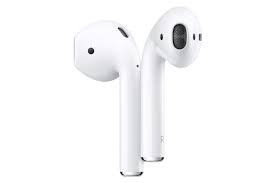 هدفون اپل ایرپاد 2 کیفیت بسیار بالا .AirPods ا AirPods 2 Wireless Headset