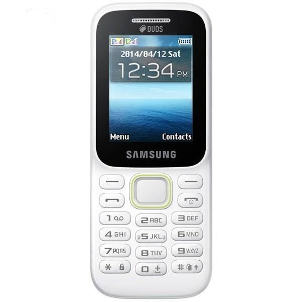 گوشی موبایل سامسونگ | با گارانتی |4مگابایت | رام 4 | SAMSUNG B315E 2022