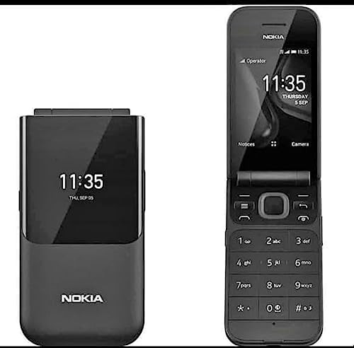 گوشی نوکیا 2720 Flip | با گارانتی | رم 512 مگابایت ا Nokia 2720 Flip / 512 MB
