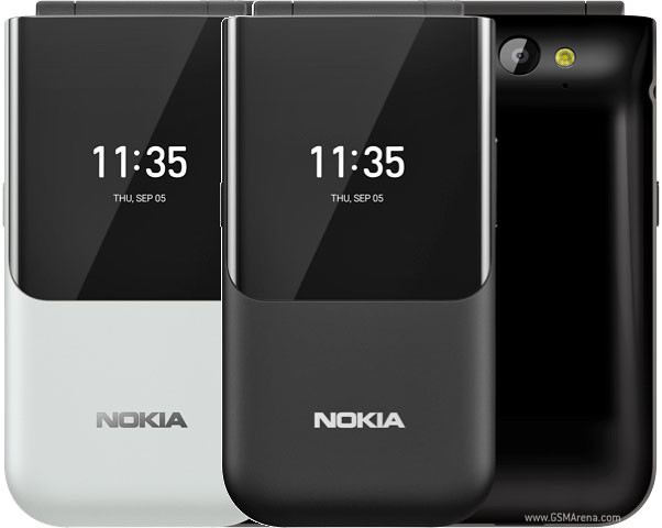 گوشی نوکیا 2720 Flip | با گارانتی | رم 512 مگابایت ا Nokia 2720 Flip / 512 MB