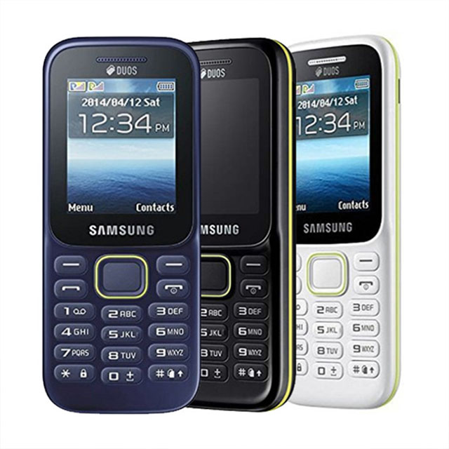 گوشی سامسونگ دو سیم کارته B310E | با گارانتی | حافظه 4 مگابایت ا Samsung B310E 4 MB