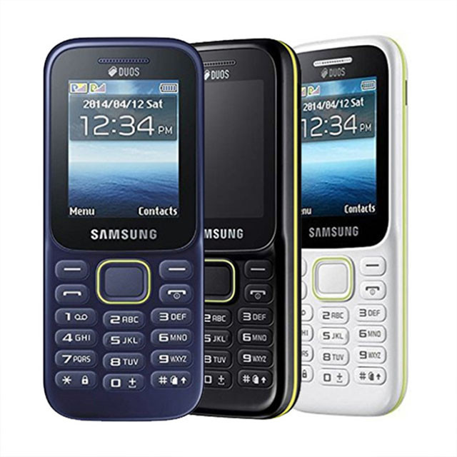 گوشی سامسونگ دو سیم کارته B310E | با گارانتی | حافظه 4 مگابایت ا Samsung B310E 4 MB