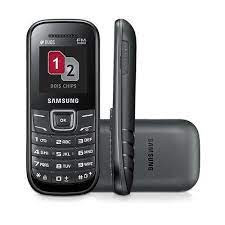 گوشی سامسونگ Keystone 2 GT-E1207 Y | با گارانتی | حافظه 64 مگابایت ا Samsung Keystone 2 GT-E1207 Y 64 MB