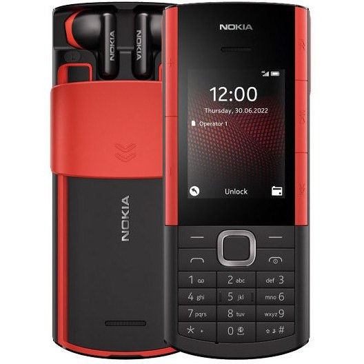 نوکیا 5710 XpressAudio | با گارانتی | حافظه 128 مگابایت ا Nokia XpressAudio 5710 128 MB