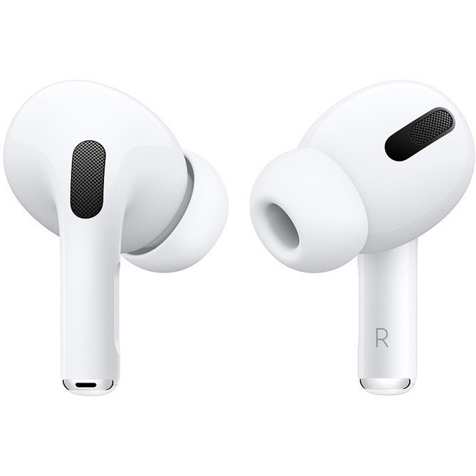 ایرپاد طرح اپل رنگ سفید ا Apple Airpods