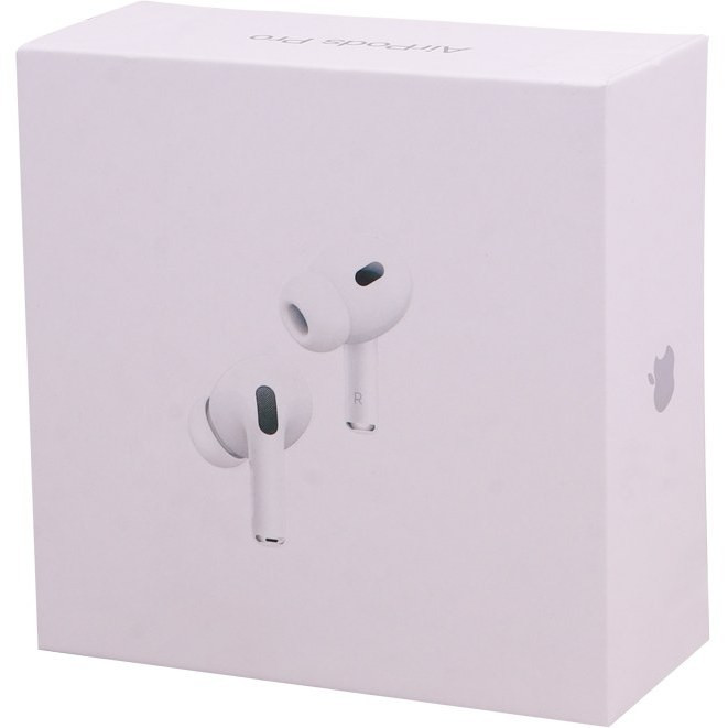 ایرپاد طرح اپل رنگ سفید ا Apple Airpods