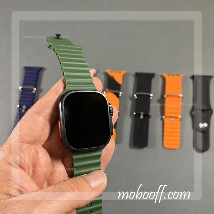 ساعت هوشمند مدل KW11 Ultra 2 ا Smart Watch KW11 Ultra 2
