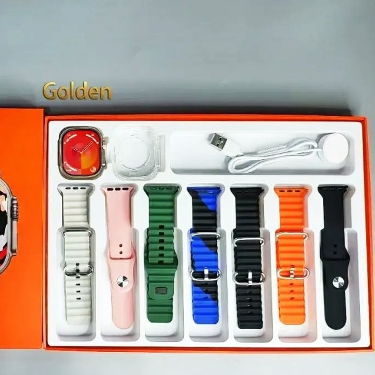 ساعت هوشمند مدل KW11 Ultra 2 ا Smart Watch KW11 Ultra 2