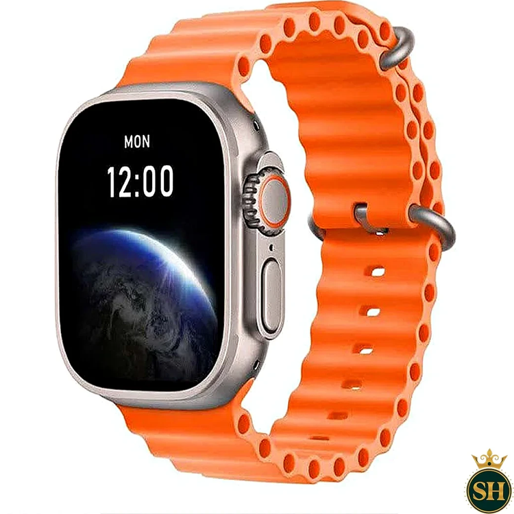 ساعت هوشمند اولترا ا Ultra smart watch