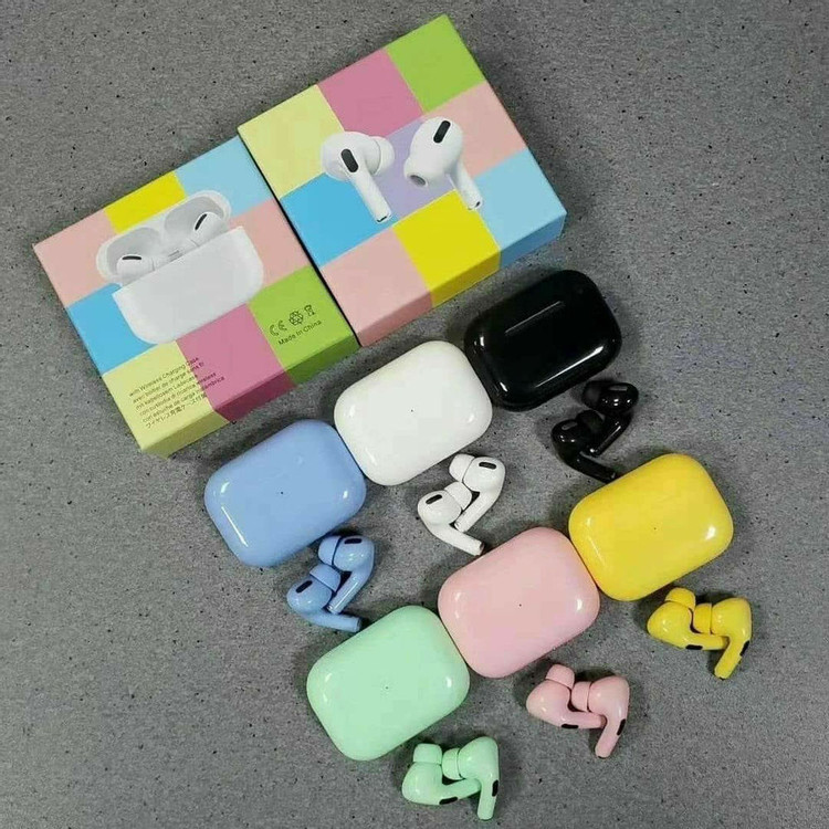 ایرپاد پرو رنگی (Colorful AirPods Pro)