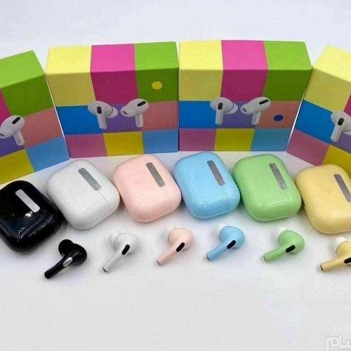 ایرپاد پرو رنگی (Colorful AirPods Pro)
