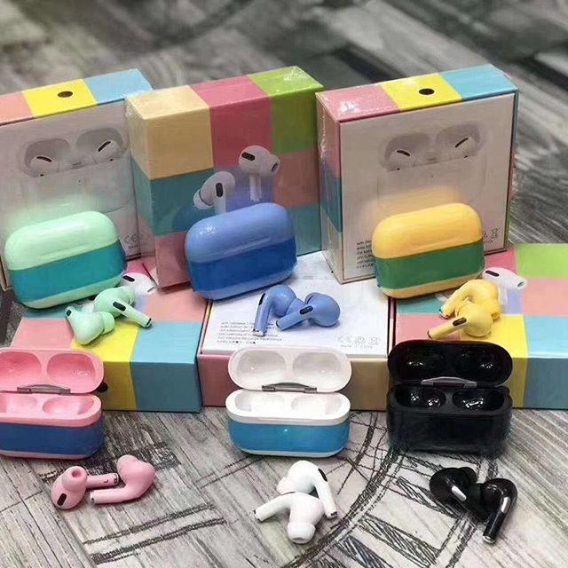 ایرپاد پرو رنگی (Colorful AirPods Pro)