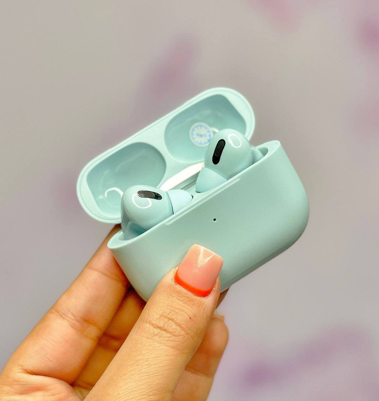 ایرپاد پرو رنگی (Colorful AirPods Pro)