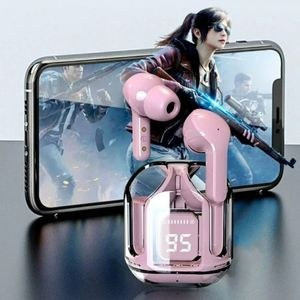 ایرپاد شیشه ای مدل Ultrapods max ا Airpods Ultrapods max