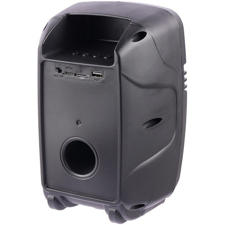 اسپیکر بلوتوثی فلش خور Sing-E ZQS1461