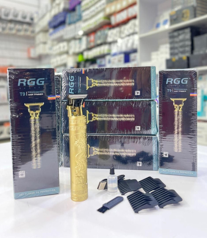 ماشین اصلاح موی سر و صورت مدل RGG T9