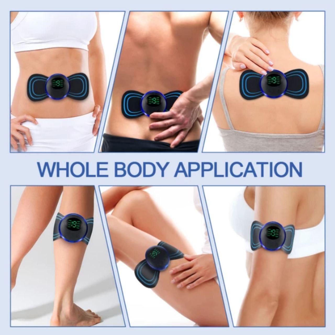 ماساژور | الکتریکی | پروانه ای | مدل Mini Massager