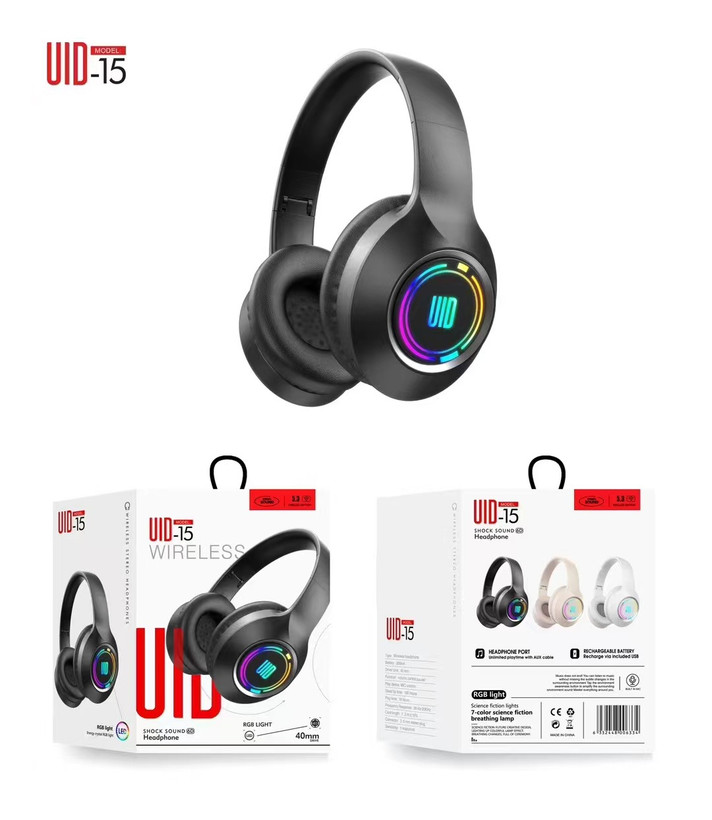 هدفون | هدست | بی سیم مدل UID-15