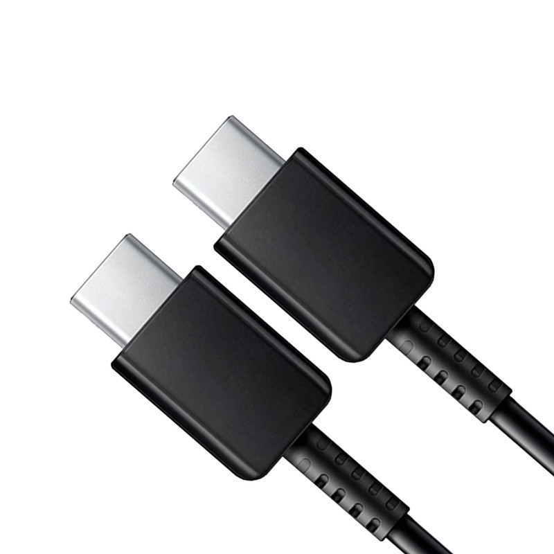 کابل شارژ اصلی سامسونگ| تایپ سی | SAMSUNG S25| Type C TO C