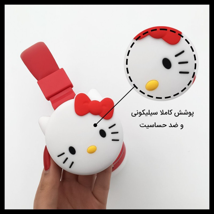 هدفون | فانتزی | بلوتوثی مدل AH-806N