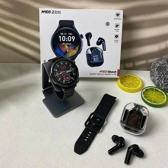 ساعت هوشمند | M105