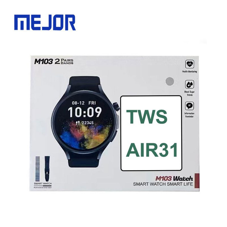 ساعت هوشمند | M105