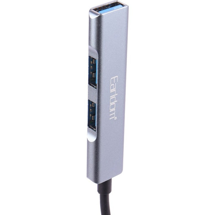 هاب 3 پورت USB-C ارلدام مدل HUB10