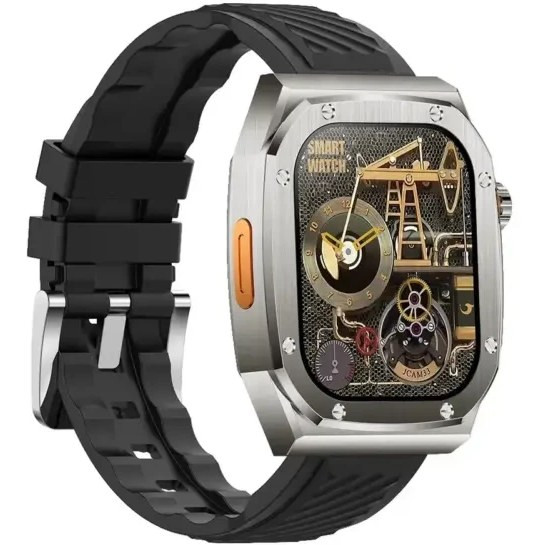 ساعت هوشمند مدل - Z79 MAX