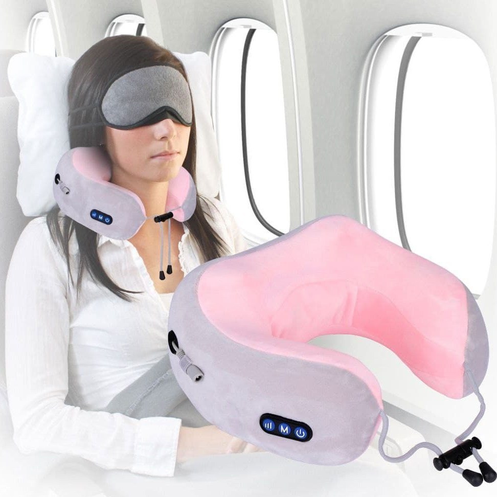 ماساژور گردن و کتف مدل U-SHAPED MASSAGE PILL