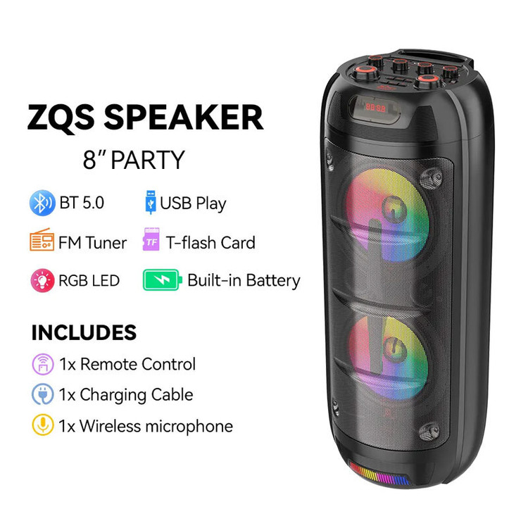 اسپیکر سینگ ای ZQS8270