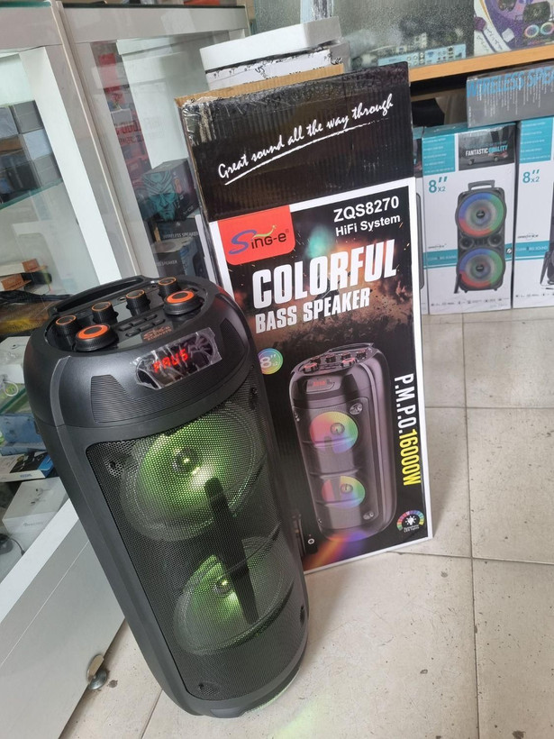 اسپیکر سینگ ای ZQS8270