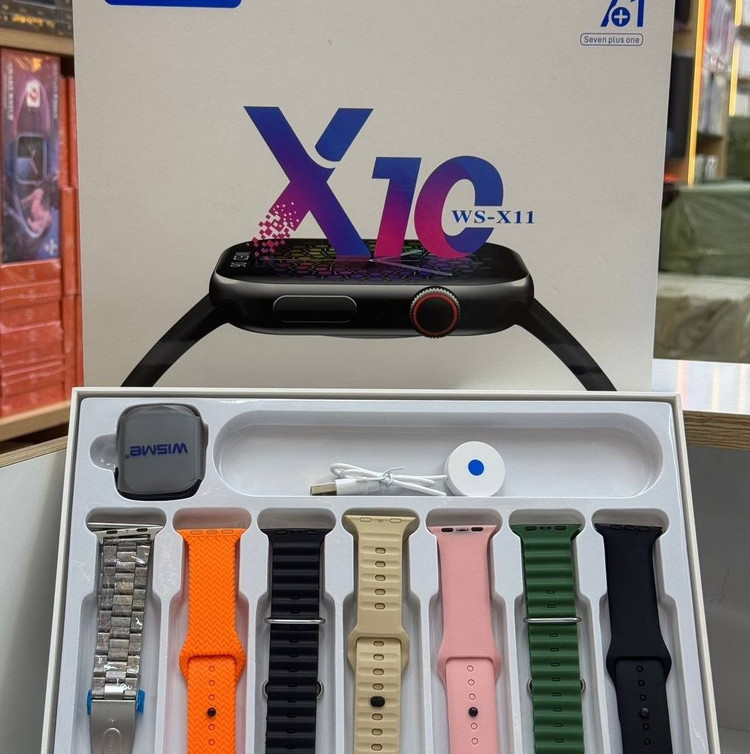 ساعت هوشمند wisme ws x11