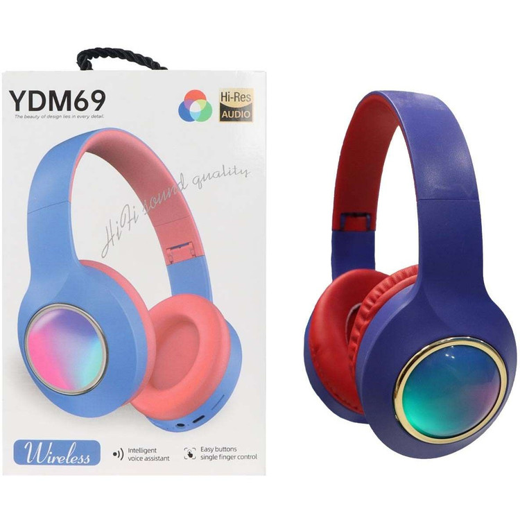 هدفون بی سیم مدل YDM69