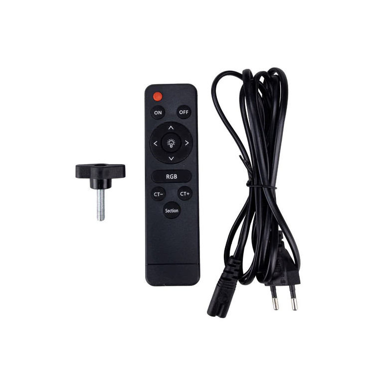 رینگ لایت آکو مدل RGB-2 قطر 22 اینچ